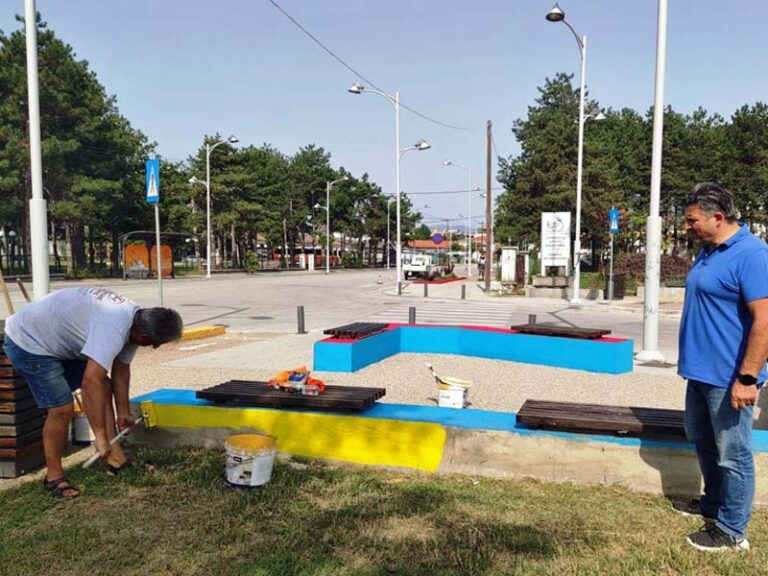 Εργασίες καλλωπισμού και παρεμβάσεις αναβάθμισης