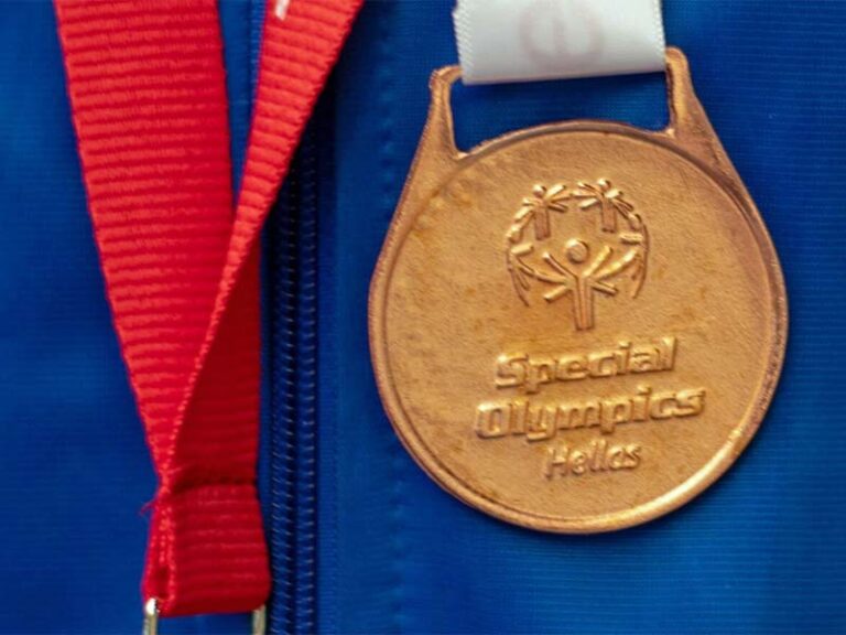 Συγχαρητήριο μήνυμα Δημάρχου Εορδαίας Παναγιώτη Πλακεντά προς τους αθλητές του τοπικού τμήματος Special Olympics Hellas και του Ειδικού Εργαστηρίου Κοζάνης για τις μεγάλες επιτυχίες τους, στους Πανελλήνιους Αγώνες Special Olympics «Λουτράκι 2022»