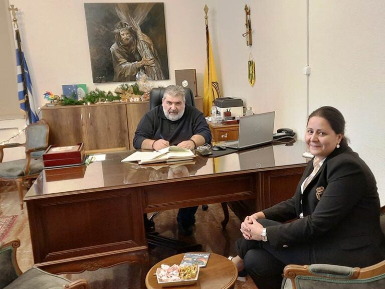 Υπεγράφη το συμβόλαιο μεταξύ Δήμου Εορδαίας και Ταμείου Παρακαταθηκών και Δανείων για τη χρηματοδότηση του έργου «Αγροτική οδοποιία Δήμου Εορδαίας», συνολικού προϋπολογισμού 3.950.000,00 ευρώ