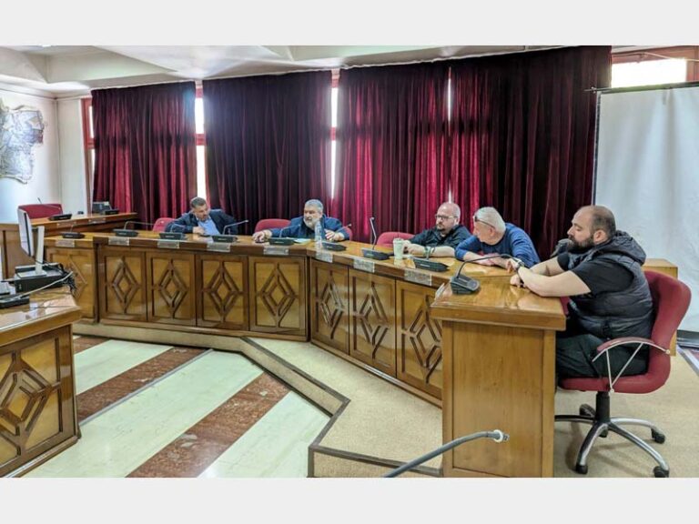 Δήμος Εορδαίας και κόμματα συμφώνησαν για τη χρήση χώρων προβολής κατά την προεκλογική περίοδο