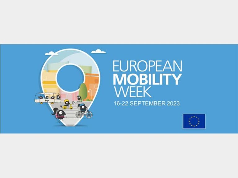 Πρόσκληση συνεργασίας στο πλαίσιο της Ευρωπαϊκής Εβδομάδας Κινητικότητας 2023