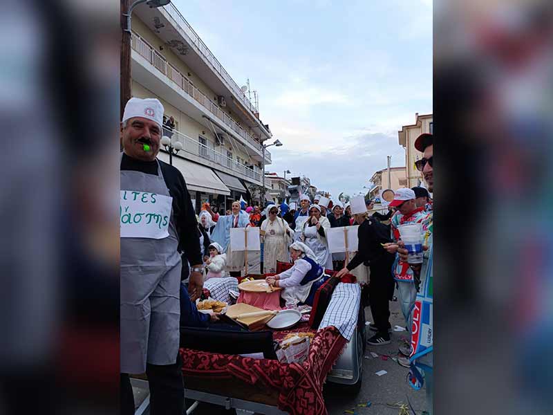 Ξεπέρασε κάθε προσδοκία το «KarVonval» και η παρέλαση καρναβαλιστών στην Πτολεμαΐδα