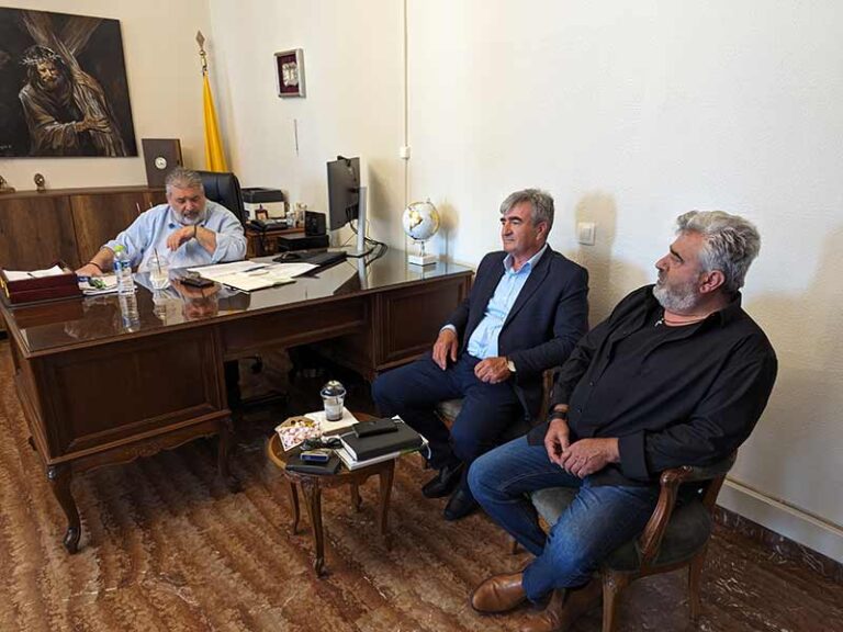 Στήριξη Δήμου Εορδαίας στους δενδροκαλλιεργητές της Δυτικής Εορδαίας για την ακαρπία