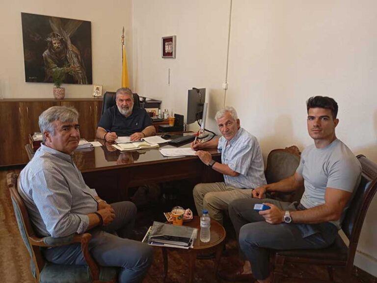 Υπογράφηκε η Σύμβαση για την Ανακατασκευή και Συντήρηση Οδών στην Πτολεμαΐδα