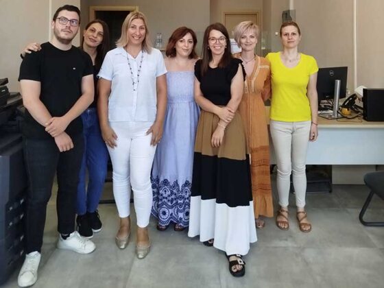 Υλοποίηση προγράμματος ‘’Δεξιότητες Επικοινωνίας με Κωφά/Βαρήκοα Άτομα’’  στο προσωπικό του Κέντρου Κοινότητας Πτολεμαΐδας για επικοινωνία με κωφούς και βαρήκοους ανθρώπους