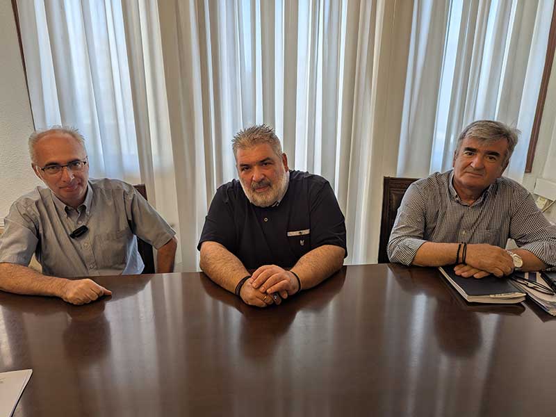 Ενίσχυση της Πυρασφάλειας στους Παιδικούς και Βρεφονηπιακούς Σταθμούς του Δήμου Εορδαίας