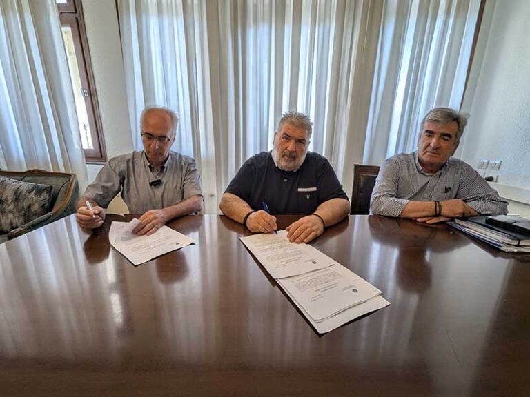Ενίσχυση της Πυρασφάλειας στους Παιδικούς και Βρεφονηπιακούς Σταθμούς του Δήμου Εορδαίας