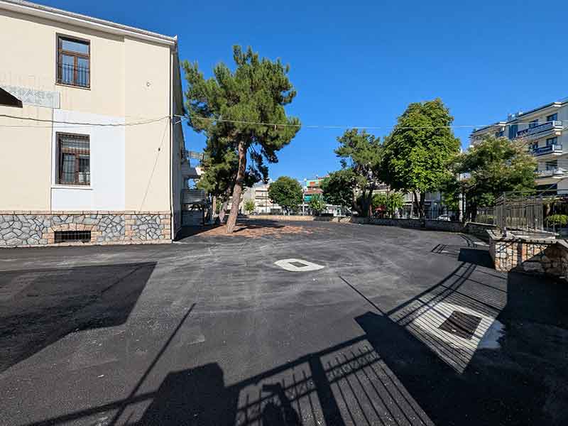 Νέες Αυλές για 3 Σχολεία του Δήμου Εορδαίας