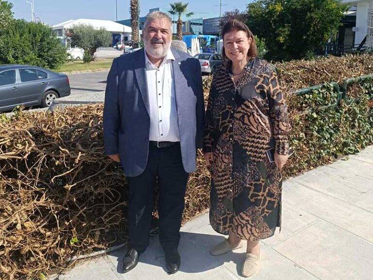 Ημερίδα υφαντουργίας στη ΔΕΘ