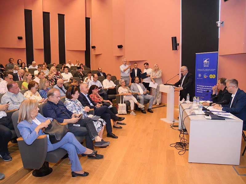 Αιγές 2025: Ημερίδα της ΚΕΔΕ για τα τοπόσημα – Συμμετοχή του Δήμου Εορδαίας με θέμα «Ο λιγνίτης ως τοπόσημο μνήμης, ταυτότητας και μετάβασης»