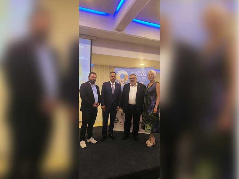 Απονομή βραβείων Ευρωπαϊκής Εβδομάδας Κινητικότητας Ευρωπαϊκή διάκριση για τον Δήμο Εορδαίας