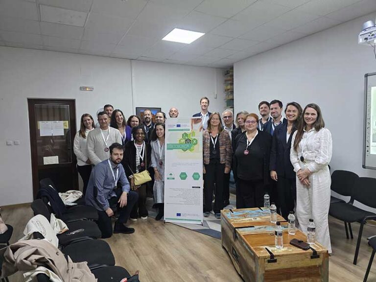 Ο Δήμος Εορδαίας και το Πανεπιστήμιο Δυτικής Μακεδονίας στο International Meeting του έργου COMMIT στην Βουλγαρία με θέμα:  “Πρόσβαση σε χρηματοοικονομικά μέσα”