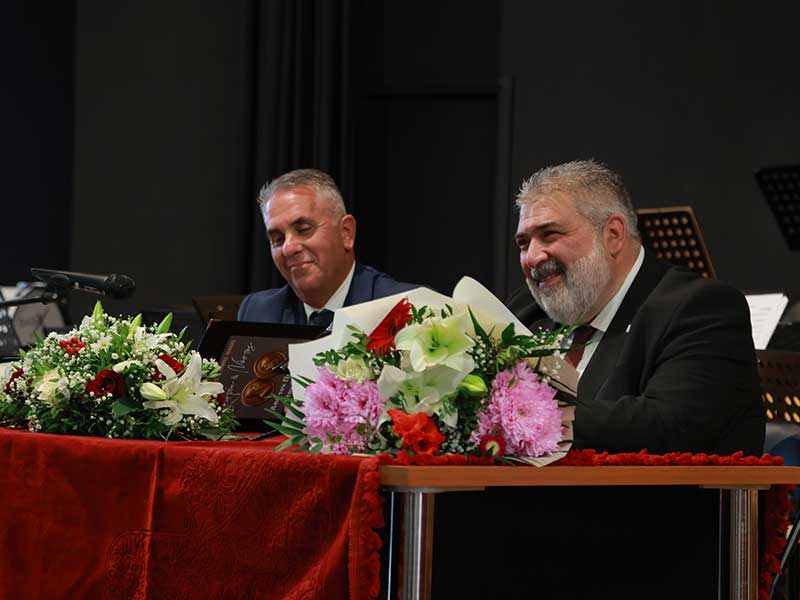 Υπογραφή πράξης αδελφοποίησης Δήμων Ιθάκης και Εορδαίας