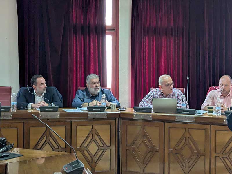 Με επιτυχία πραγματοποιήθηκε το 3ο Stakeholders Meeting του έργου Interreg Europe «COMMIT» στην Εορδαία