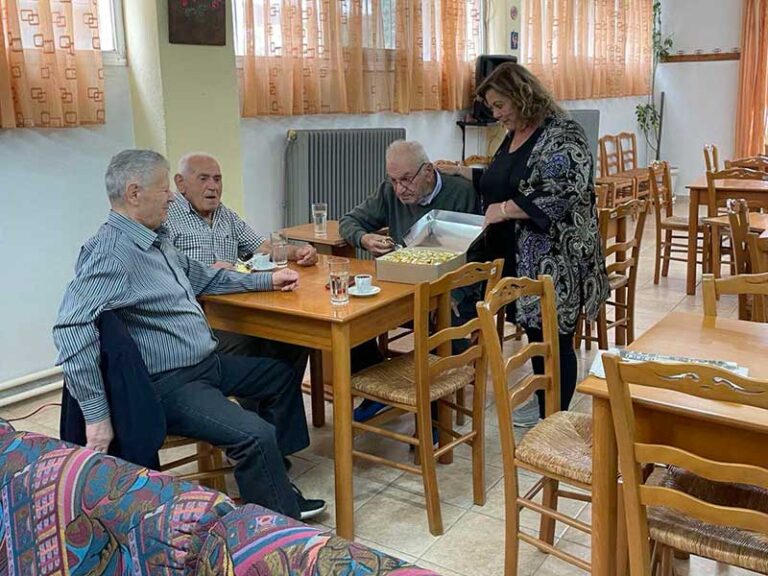 Δήμος Εορδαίας, Παγκόσμια Ημέρα Τρίτης Ηλικίας