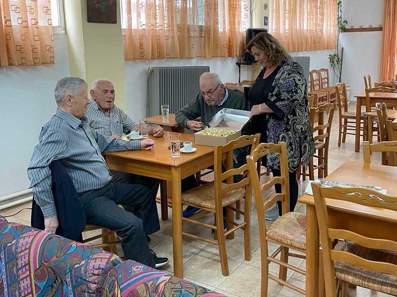 Δήμος Εορδαίας, Παγκόσμια Ημέρα Τρίτης Ηλικίας