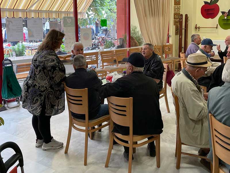 Δήμος Εορδαίας, Παγκόσμια Ημέρα Τρίτης Ηλικίας