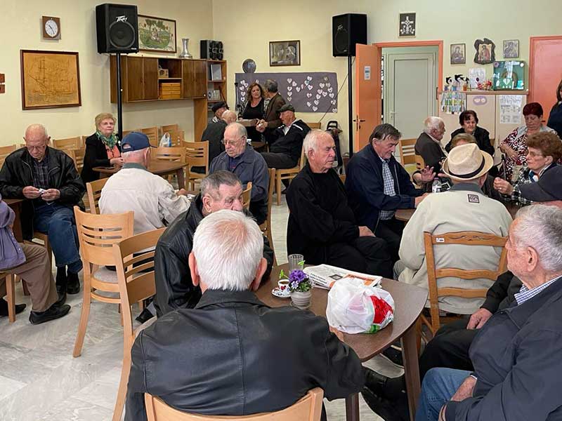 Δήμος Εορδαίας, Παγκόσμια Ημέρα Τρίτης Ηλικίας