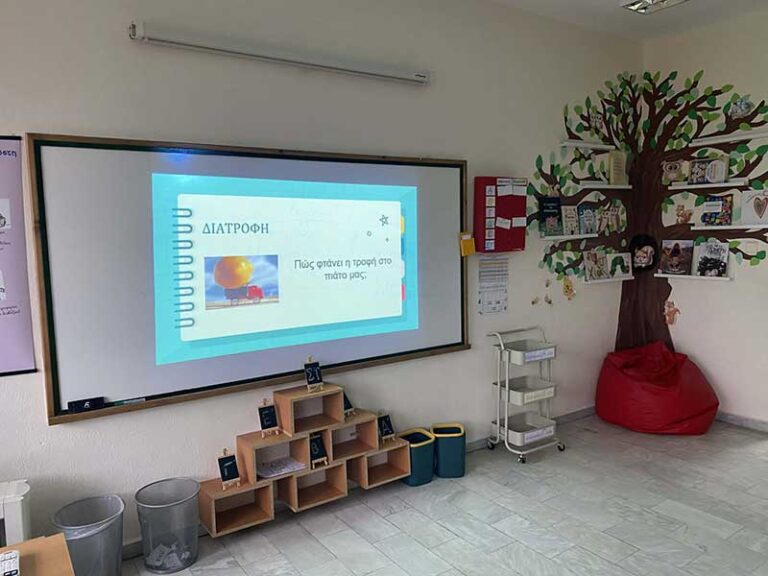 Ο Δήμος Εορδαίας ολοκλήρωσε την πρώτη φάση του εκπαιδευτικού προγράμματος “Μειώνοντας το Οικολογικό Αποτύπωμα”