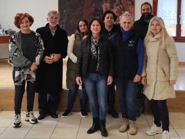 Υπηρεσίες Υγείας σε πολίτες σε απομακρυσμένες περιοχές του Δήμου Εορδαίας σε συνεργασία με τον ΕΟΔΥ