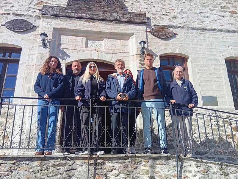 Υπηρεσίες Υγείας σε πολίτες σε απομακρυσμένες περιοχές του Δήμου Εορδαίας σε συνεργασία με τον ΕΟΔΥ