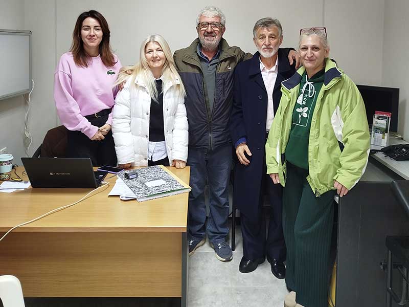 Υπηρεσίες Υγείας σε πολίτες σε απομακρυσμένες περιοχές του Δήμου Εορδαίας σε συνεργασία με τον ΕΟΔΥ