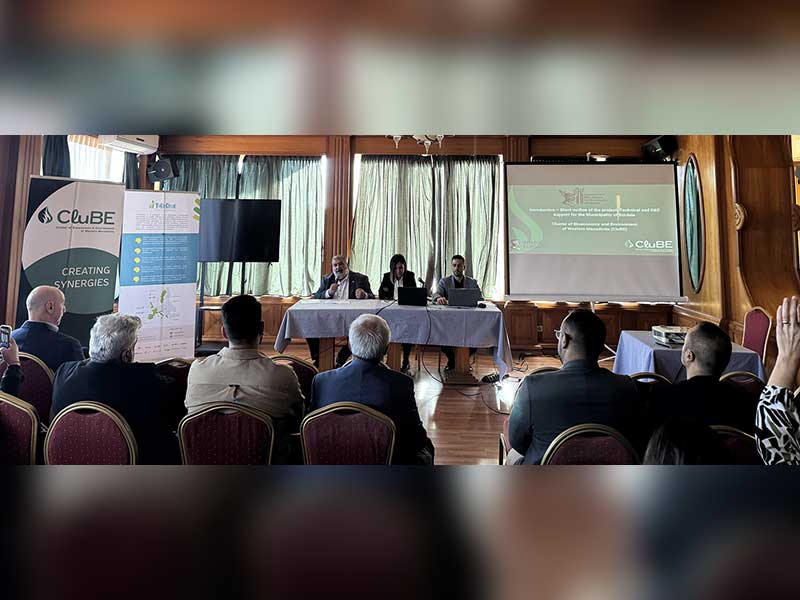 Παρουσιάστηκε το Σχέδιο Δράσης Κυκλικής Βιοοικονομίας του Δήμου Εορδαίας