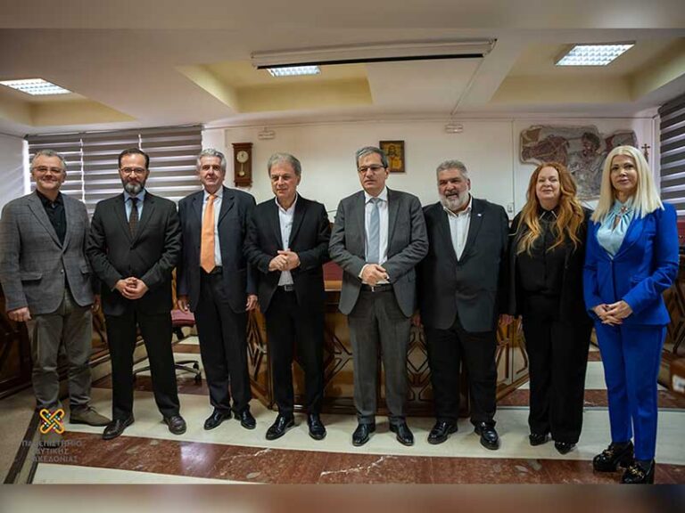 Φοιτητική εστία και πανεπιστημιακές υποδομές στην Πτολεμαΐδα – Ενίσχυση της Πτολεμαΐδας ως ακαδημαϊκού πόλου