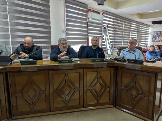 Ο Δήμος Εορδαίας φιλοξένησε την 1η συνάντηση του Ελληνικού Living Lab του ευρωπαϊκού έργου URSOILL