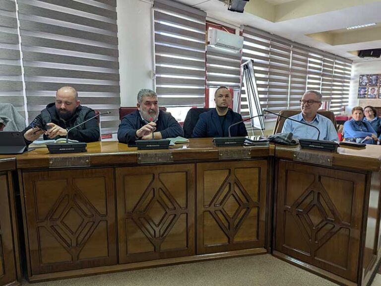 Ο Δήμος Εορδαίας φιλοξένησε την 1η συνάντηση του Ελληνικού Living Lab του ευρωπαϊκού έργου URSOILL