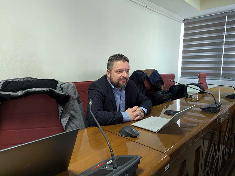 Ο Δήμος Εορδαίας φιλοξένησε την 1η συνάντηση του Ελληνικού Living Lab του ευρωπαϊκού έργου URSOILL