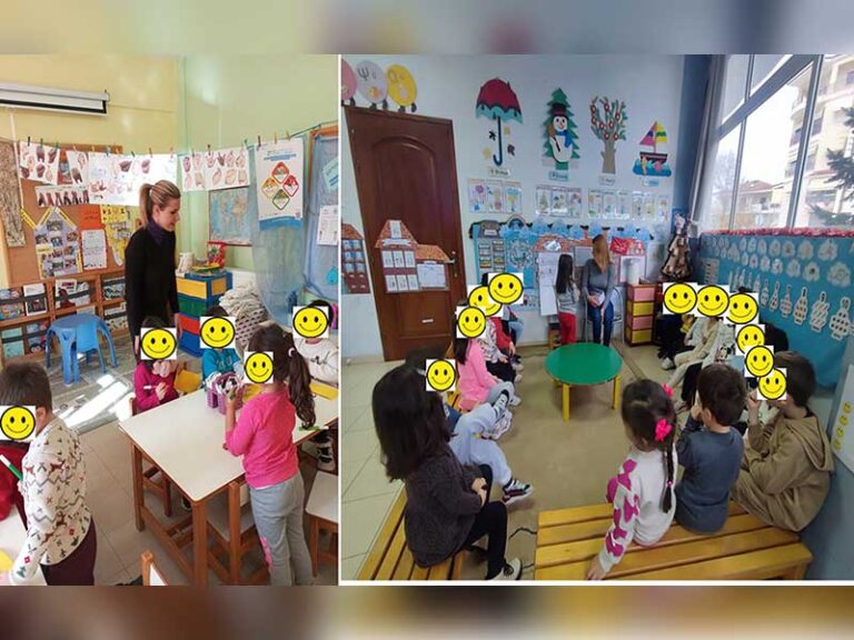 Ολοκλήρωση των εκπαιδευτικών δράσεων «Δικαιώματα του Παιδιού/ Άτομα με Αναπηρίες» στα δημόσια νηπιαγωγεία του Δήμου Εορδαίας