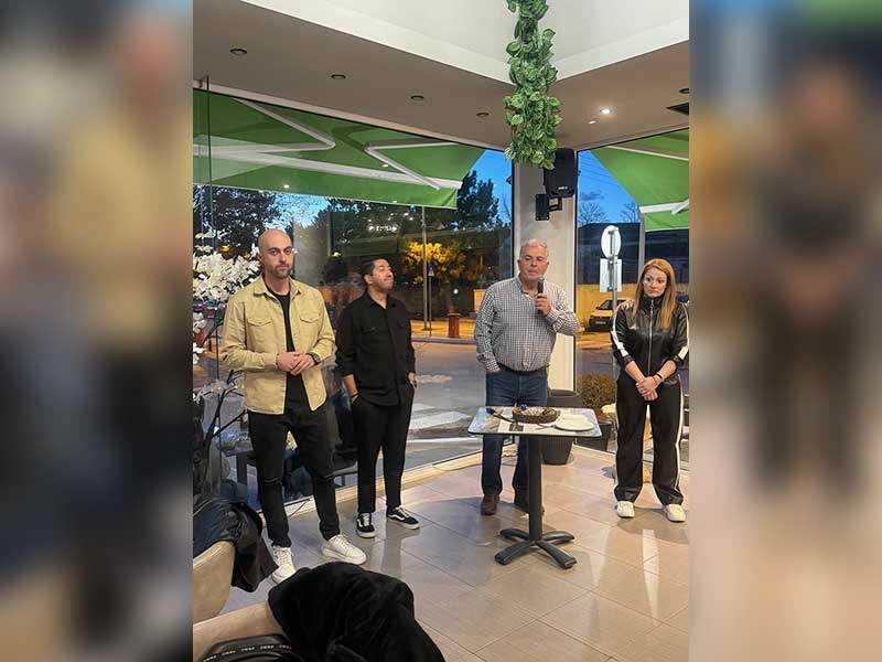 Κοπή βασιλόπιτας από τη Διεύθυνση Πολιτισμού – Αθλητισμού – Κοινωνικής Μέριμνας και Πρόνοιας Δήμου Εορδαίας