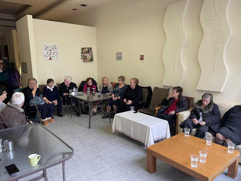 Κοπή βασιλόπιτας από τη Διεύθυνση Πολιτισμού – Αθλητισμού – Κοινωνικής Μέριμνας και Πρόνοιας Δήμου Εορδαίας