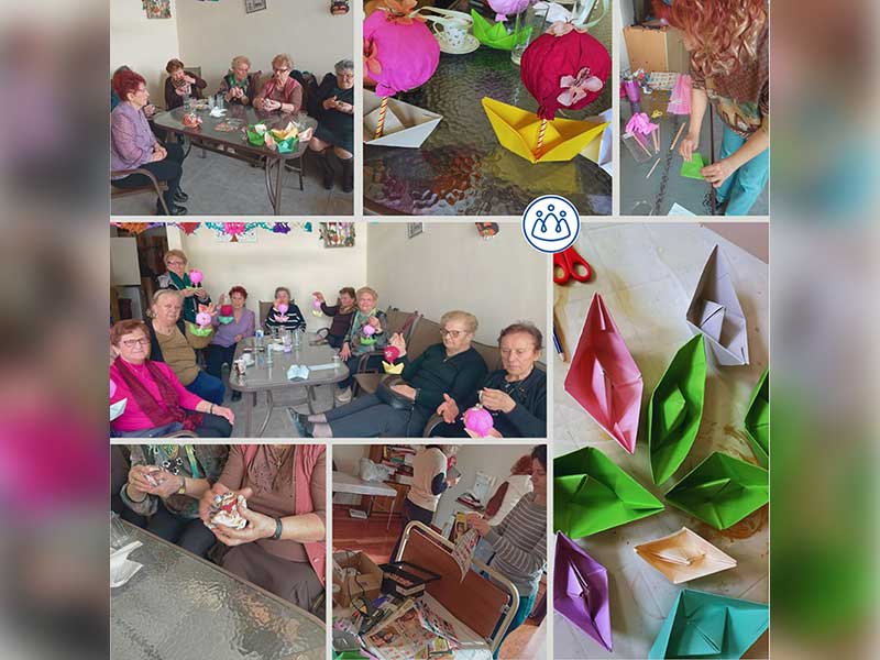 Δράσεις του Κ.Η.Φ.Η. Πτολεμαΐδας για τη Γιορτή της Γυναίκας