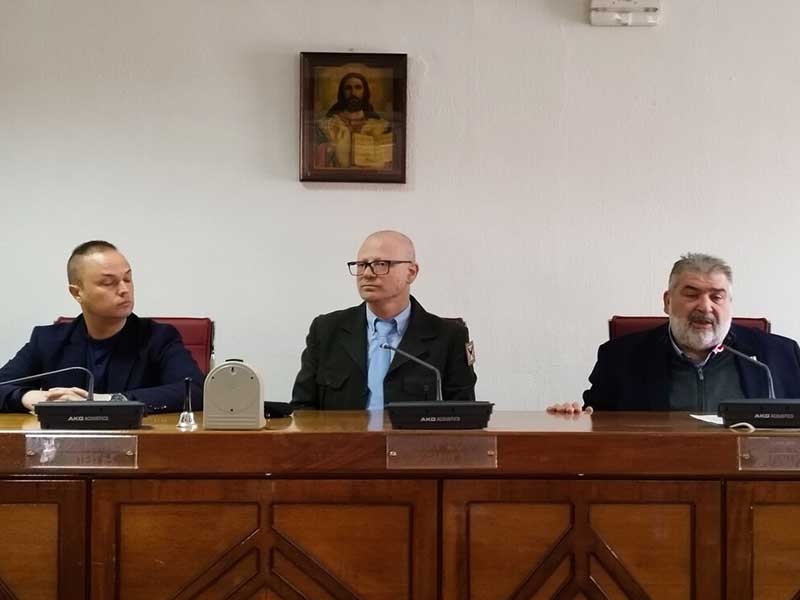 Ορκωμοσία οκτώ νέων Δημοτικών Αστυνόμων στο Δήμο Εορδαίας