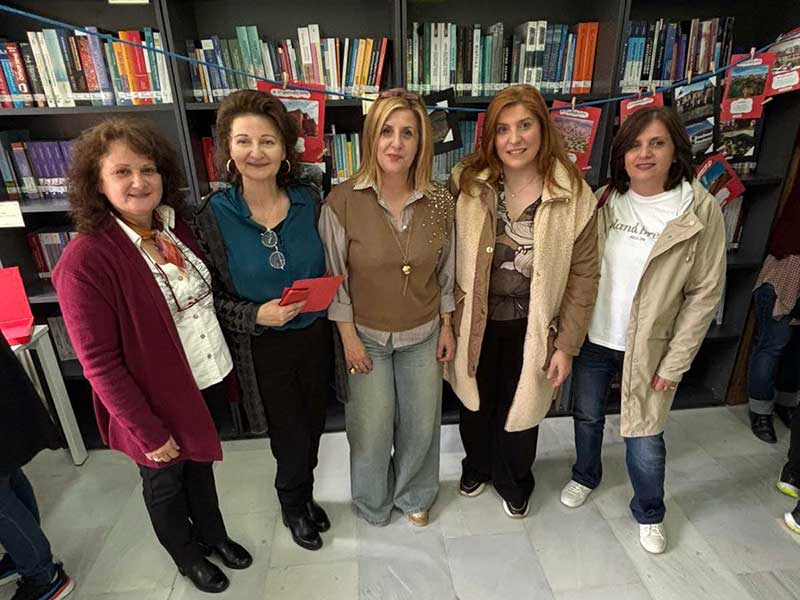 «Από τη Γαλατινή στην Πτολεμαΐδα: εικόνες, ιστορίες και κοινές διαδρομές»