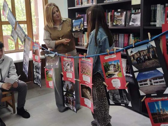 «Από τη Γαλατινή στην Πτολεμαΐδα: εικόνες, ιστορίες και κοινές διαδρομές»