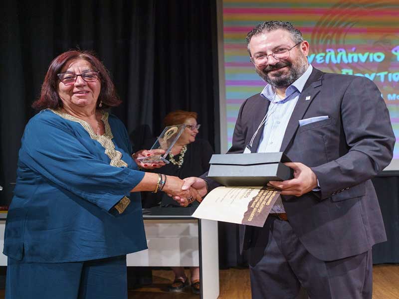 Ολοκληρώθηκε με απόλυτη επιτυχία το 2ο Πανελλήνιο Φεστιβάλ Θεάτρου στην Ποντιακή Διάλεκτο στην Εορδαία – ΤΑ ΒΡΑΒΕΙΑ