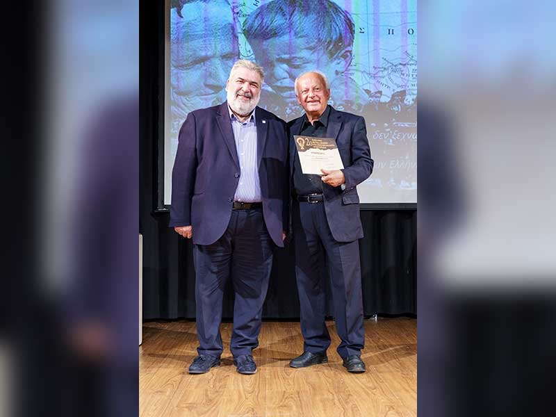 Ολοκληρώθηκε με απόλυτη επιτυχία το 2ο Πανελλήνιο Φεστιβάλ Θεάτρου στην Ποντιακή Διάλεκτο στην Εορδαία – ΤΑ ΒΡΑΒΕΙΑ