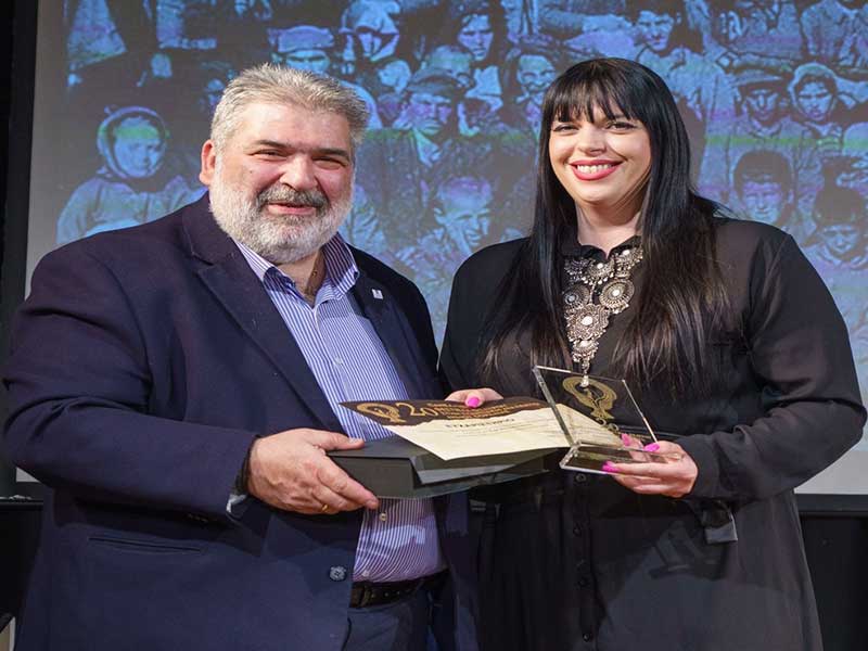 Ολοκληρώθηκε με απόλυτη επιτυχία το 2ο Πανελλήνιο Φεστιβάλ Θεάτρου στην Ποντιακή Διάλεκτο στην Εορδαία – ΤΑ ΒΡΑΒΕΙΑ
