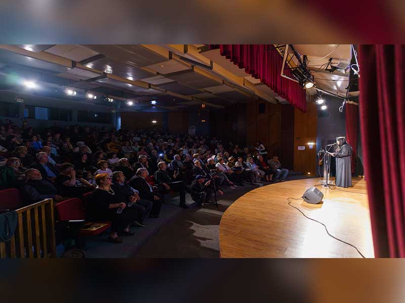 Ολοκληρώθηκε με απόλυτη επιτυχία το 2ο Πανελλήνιο Φεστιβάλ Θεάτρου στην Ποντιακή Διάλεκτο στην Εορδαία – ΤΑ ΒΡΑΒΕΙΑ