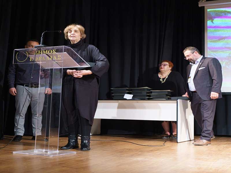 Ολοκληρώθηκε με απόλυτη επιτυχία το 2ο Πανελλήνιο Φεστιβάλ Θεάτρου στην Ποντιακή Διάλεκτο στην Εορδαία – ΤΑ ΒΡΑΒΕΙΑ