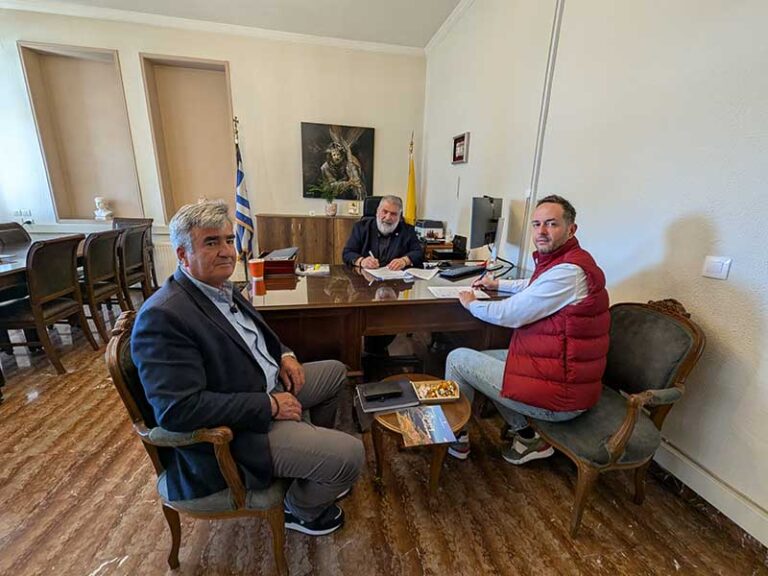 Βελτίωση της προσβασιμότητας στο κτίριο που στεγάζει τον Πόλο Καινοτομίας