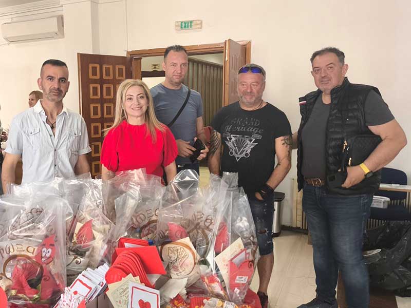Με μεγάλη συμμετοχή και μήνυμα αλληλεγγύης πραγματοποιήθηκε η εθελοντική αιμοδοσία του Δήμου Εορδαίας