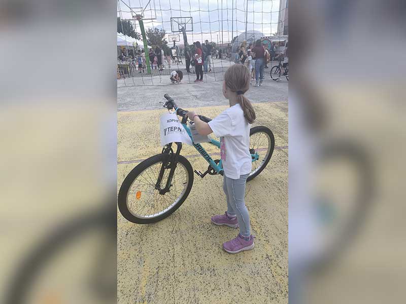 Με απόλυτη επιτυχία, χαμόγελα και μεγάλη συμμετοχή ολοκληρώθηκε η ξεχωριστή γιορτή «ΦΥΣΗ…κά Αγαπώ την Οικογένεια»