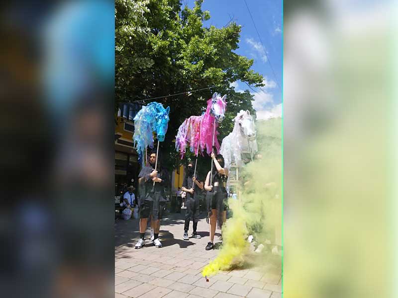 Συμμετοχή του Δήμου Εορδαίας στο Διεθνές Φεστιβάλ Καρναβαλιού της Κορυτσάς