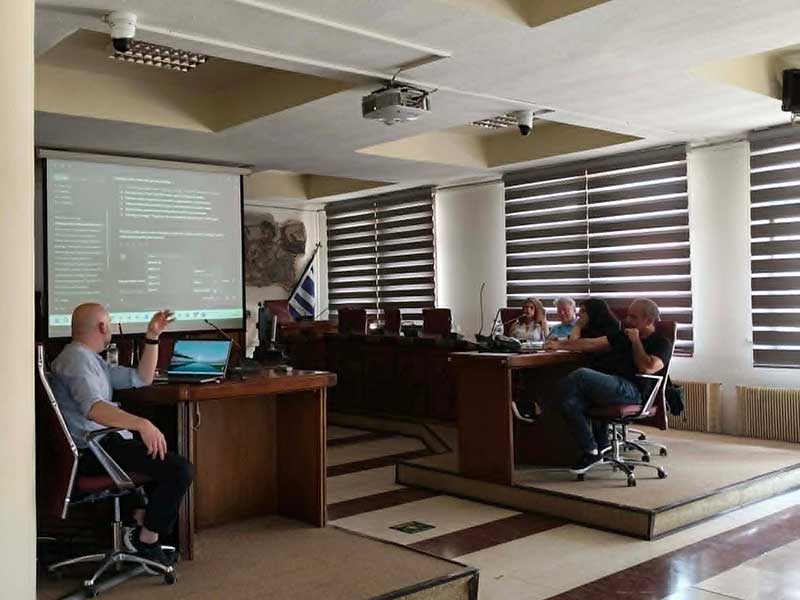 Ο Δήμος Εορδαίας ενισχύει τις ψηφιακές δεξιότητες του προσωπικού του με εκπαίδευση στην Τεχνητή Νοημοσύνη