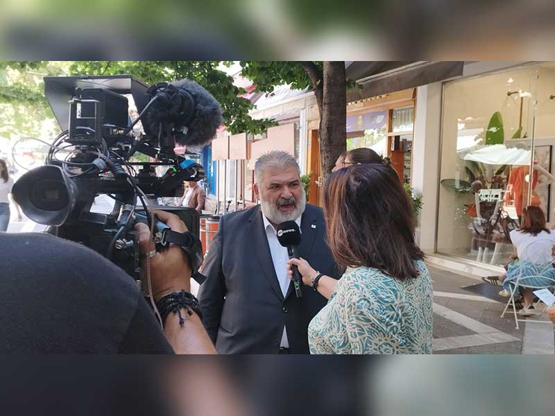 Η Πτολεμαΐδα είπε «όχι» στην πλαστική σακούλα μέσα από δράση ενημέρωσης για την ανακύκλωση και την επαναχρησιμοποίηση