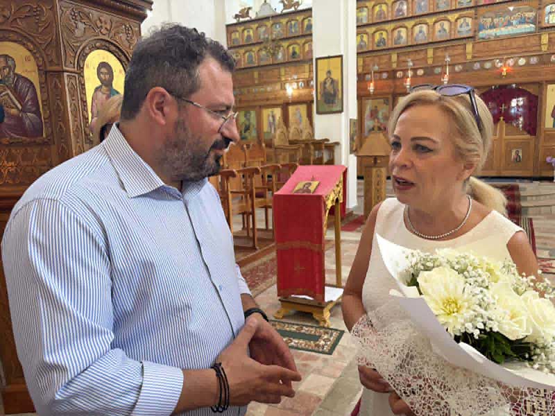 Η Εορδαία στο Διεθνές MIK Festival της Κορυτσάς με τον Βυζαντινό Χορό «Αγιοσοφίτης»